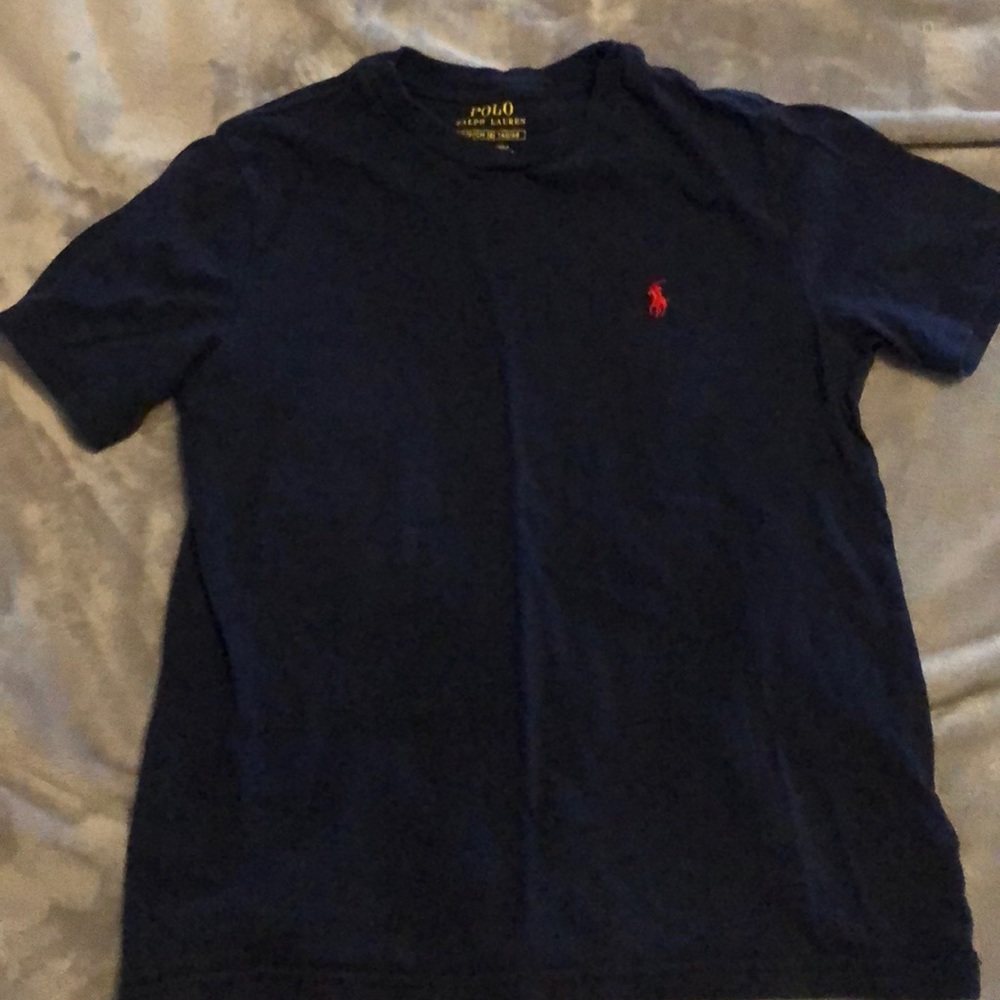 Dark blue Polo shirt